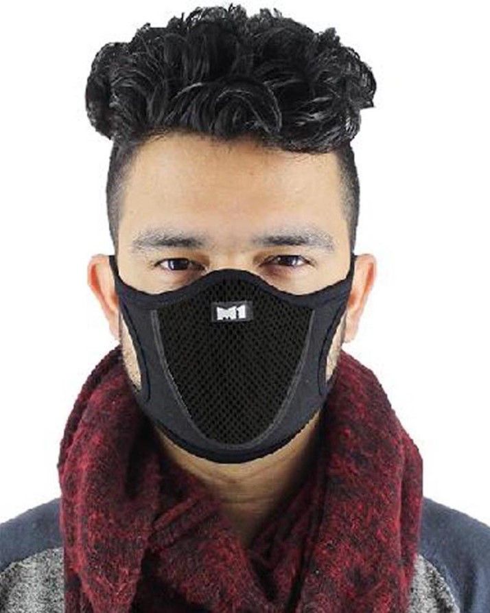 M1 MASK BLACK